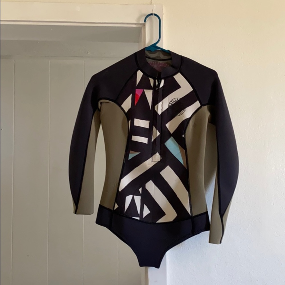 Billabong surf capsule